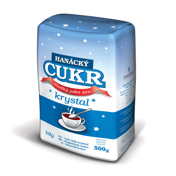 Cukr Krystal