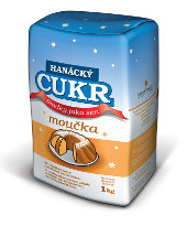 Cukr moučka 1kg